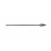 Fullerton SG5L6 1/2" Pointed Tree Shape Extended Shank Carbide Burr - Twin Eagle Imports