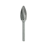 Fullerton - SH2 5/16" Flame Shape Series Carbide Burr - Twin Eagle Imports