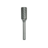 FULLERTON TOOL COMPANY CARBIDE BURRS Fullerton SA3 – 3/8" Double Cut Carbide Burr (Cylinder Shape, Non End Cutting)