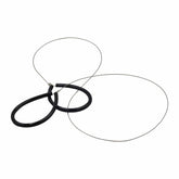 HARON Pipe Cutter TEI 950mm Extended Length PVC Cable Saw