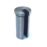 Hassay Savage Keyway Bushing for Broach Hassay Savage Collared Type Keyway Bushing For Broach 1/4"-A