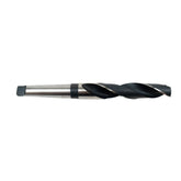 Hepyc 37mm HSS Morse Taper Shank Drill MT4 DIN 345 - Twin Eagle Imports