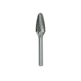 HEPYC CARBIDE BURRS Hepyc – 10mm Double Cut Carbide Burr (Round Tree Shape)