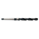 HEPYC DRILLS Hepyc 12.5mm HSS Morse Taper Shank Drill MT1 DIN 345N
