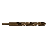 HEPYC DRILLS Hepyc 19.0mm HSS-Co Reduced Shank Drill – DIN 338 MR