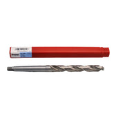 HEPYC DRILLS Hepyc HSSCo Taper Shank Drill Bit 13.5mm DIN345N CM1