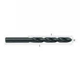 Hepyc HSS Jobber Drill - 2.5MM - Twin Eagle Imports