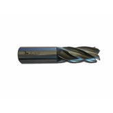 HEPYC Manufacturing HEPYC Multi Flute 25mm HSS-Co8e Multi-Purpose End Mill