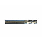 HEPYC Manufacturing HEPYC Multi Flute 8mm HSS-Co8e Multi-Purpose End Mill