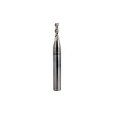 SHORT SERIES SLOT DRILL - Best Carbide 6mm (2 Flute, Coated)