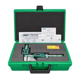 Insize 1181-M50A Digital Gear Tooth Thickness Caliper M5-45mm - Twin Eagle Imports