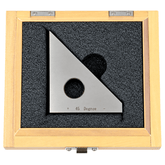 Insize 45° Angle Gauge Blocks 84mm Range Series 4002-A45 - Twin Eagle Imports