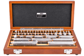 Insize 47 Piece Steel Gauge Block Set Series 4100-247 Grade 2 - Twin Eagle Imports