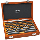 Insize 87 Piece Steel Gauge Block Set Series 4100-187 Grade 1 - Twin Eagle Imports