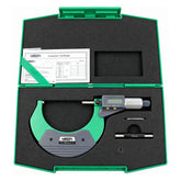 Insize Digital Outside Micrometer 75-100mm/3-4" Range Series 3109-100A - Twin Eagle Imports
