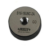 Insize GO Thread Ring Gauge 5/16-24 UNF 2A Series 4121-5D2 - Twin Eagle Imports