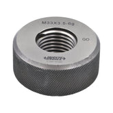Insize GO Thread Ring Gauge M33X3.5 Series 4120-33 - Twin Eagle Imports