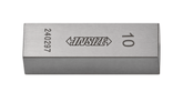 Insize Individual Steel Gauge Block 10mm Grade 1 Series 4101-B10 - Twin Eagle Imports
