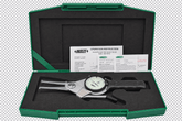 Insize Internal Dial Caliper Gauge 15-35mm Range Series 2321-35 - Twin Eagle Imports