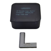 INSIZE MEASURING EQUIPMENT Insiz Beveled Edge Square 50×40 mm Grade 00 Series 4790-050