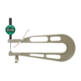 INSIZE Measuring Equipment Insize Digital Thickness Gauge 0–25 mm Range Series 2860-25