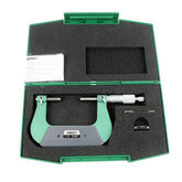 INSIZE Measuring Equipment Insize Gear Tooth Micrometer 0-2" Range Series 3291-2