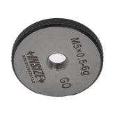 INSIZE Measuring Equipment Insize GO Thread Ring Gauge M5X0.5 Series 4129-5G