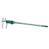 INSIZE Measuring Equipment Insize Long Jaw Digital Caliper 0–450 mm / 0–18 Series 1136-451