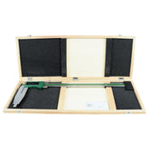 INSIZE Measuring Equipment Insize Long Jaw Digital Caliper 0-500mm / 0-20" Range Series 1106-503