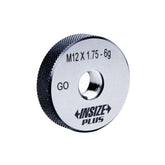 INSIZE MEASURING EQUIPMENT Insize Metric Thread Ring Gauge GO M30 x 3.5 Series 4631-30