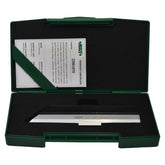 INSIZE MEASURING EQUIPMENT Insize Straight Edge 150mm Beveled Edge Series 4700-150