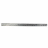 Insize Stainless Steel Ruler 500mm/20" Range Series 7110-500 - Twin Eagle Imports