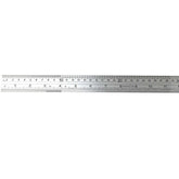 Insize Stainless Steel Ruler 600mm/24" Range Series 7110-600 - Twin Eagle Imports