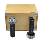 Insize Thread GO NOGO Plug Gauge M52x1mm Series 4139-52P - Twin Eagle Imports