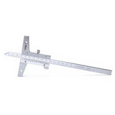 Insize Vernier Depth Gauge 0-1000mm Range Series 1247-1001 - Twin Eagle Imports