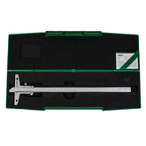 Insize Vernier Depth Gauge 0-300mm Range Series 1247-300 - Twin Eagle Imports