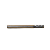 Kyocera 4.0mm 4 Flute Coated Carbide End Mill - Twin Eagle Imports