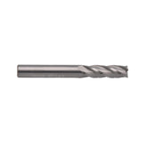KYOCERA ASIA PACIFIC PTE LTD ENDMILL Kyocera SGS - 6.0mm 4 Flute Uncoated Carbide End Mill Short Series