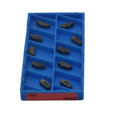 KYOCERA ASIA PACIFIC PTE LTD INSERTS 10pc Kyocera TKN3 PR1535 – Cut-Off Insert (General Purpose, TK Chipbreaker)