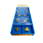 KYOCERA ASIA PACIFIC PTE LTD INSERTS 10pc Kyocera TPMR110308 CA525 – Turning Insert (Finishing to Medium, Steel Machining)