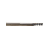 KYOCERA ASIA PACIFIC PTE LTD MILLING CUTTERS Kyocera 3.0mm 4 Flute Coated Solid Carbide End Mill
