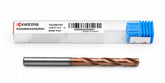 Kyocera KDA0550X05S060N 5.5mm 5xD Solid Carbide Drill No Through Coolant - Twin Eagle Imports