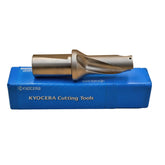Kyocera S40-DRX350M-2-11 Indexable Drill Body – DRX Series Ø35mm - Twin Eagle Imports