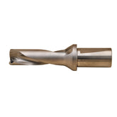 Kyocera S40-DRX350M-3-11 Indexable Drill Body – 35mm DRX Series - Twin Eagle Imports