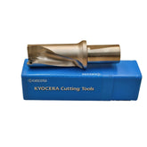 Kyocera S40-DRX490M-2-17 Indexable Drill Body – DRX Series Ø49mm - Twin Eagle Imports