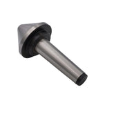 MT4 Pipe Centre 80mm Bull Nose Live Centre - Twin Eagle Imports