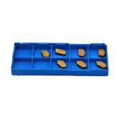 Parting Inserts GTN-3 Carbide TiN Coated (pack of 10) - Twin Eagle Imports