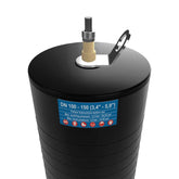 PLUGLINE 40 mm Inflatable Blocking Plug – Heavy-Duty Pipe Sealing Solution - Twin Eagle Imports