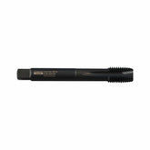 SANDVIK Taps & Dies Sandvik HSS-PM Blue Gun Nose PVD FeN coated Tap 1/4" UNF, DIN 2184-1 Short Body
