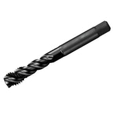 SANDVIK Taps & Dies Sandvik HSS-PM Blue Spiral Flute PVD FeN coated Tap 7/8" UNF, DIN 2184-1 Long Body